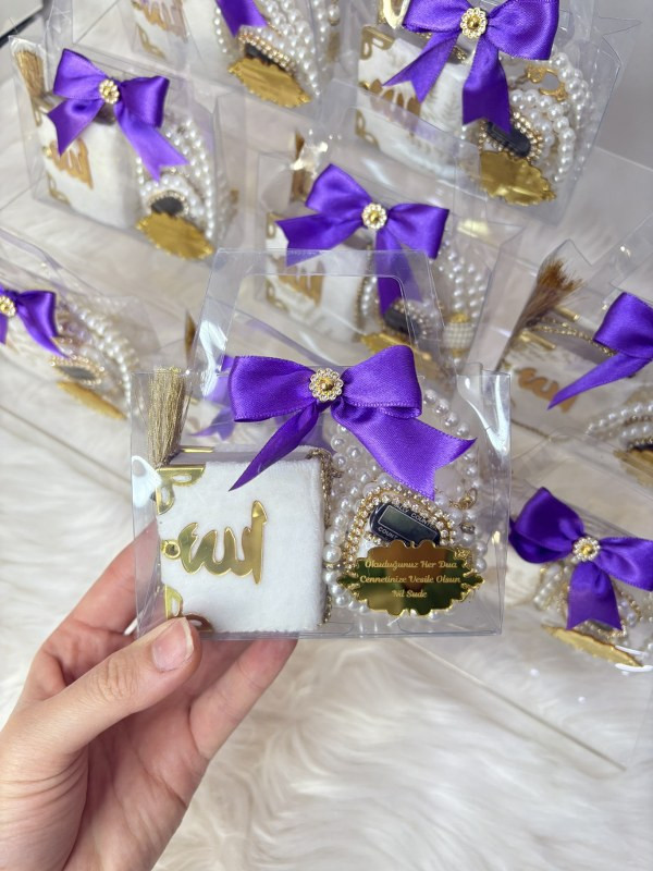 Çantalı Kuran Seti küçük resim 2