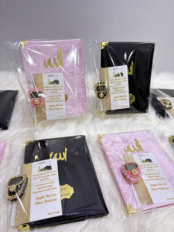 Kadife Yasin ve Zikirmatik