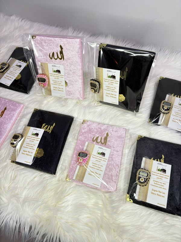 Kadife Yasin ve Zikirmatik küçük resim 3