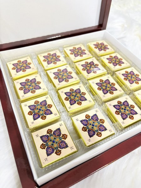 Kutulu Çikolata küçük resim 2