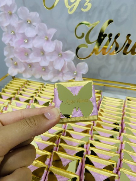 Cam Çikolata Kutusu küçük resim 3