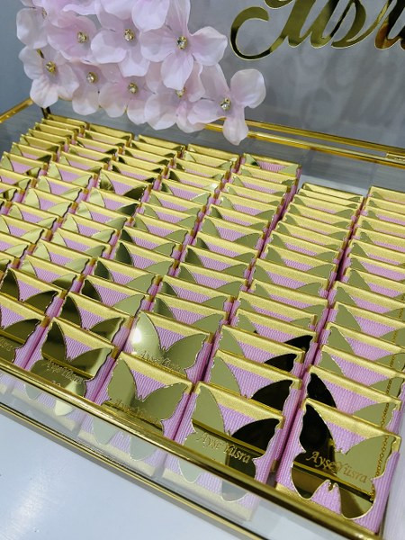 Cam Çikolata Kutusu küçük resim 2