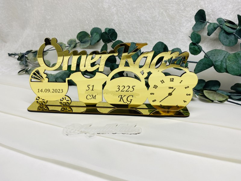 Pleksi İsimlik küçük resim 3