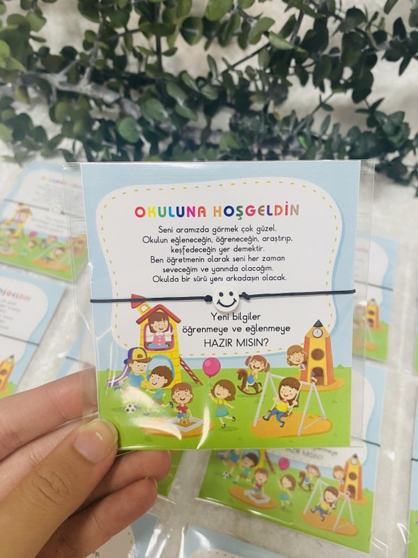 Güler Yüzlü Bileklik küçük resim 2